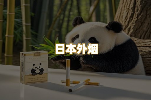 日本外烟